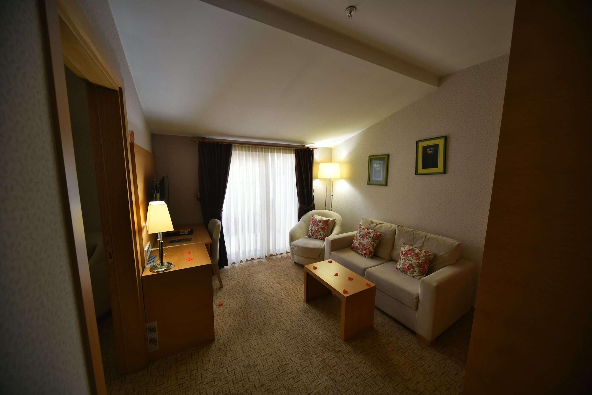 Siir Boutique Hotel Denizli  Ngoại thất bức ảnh