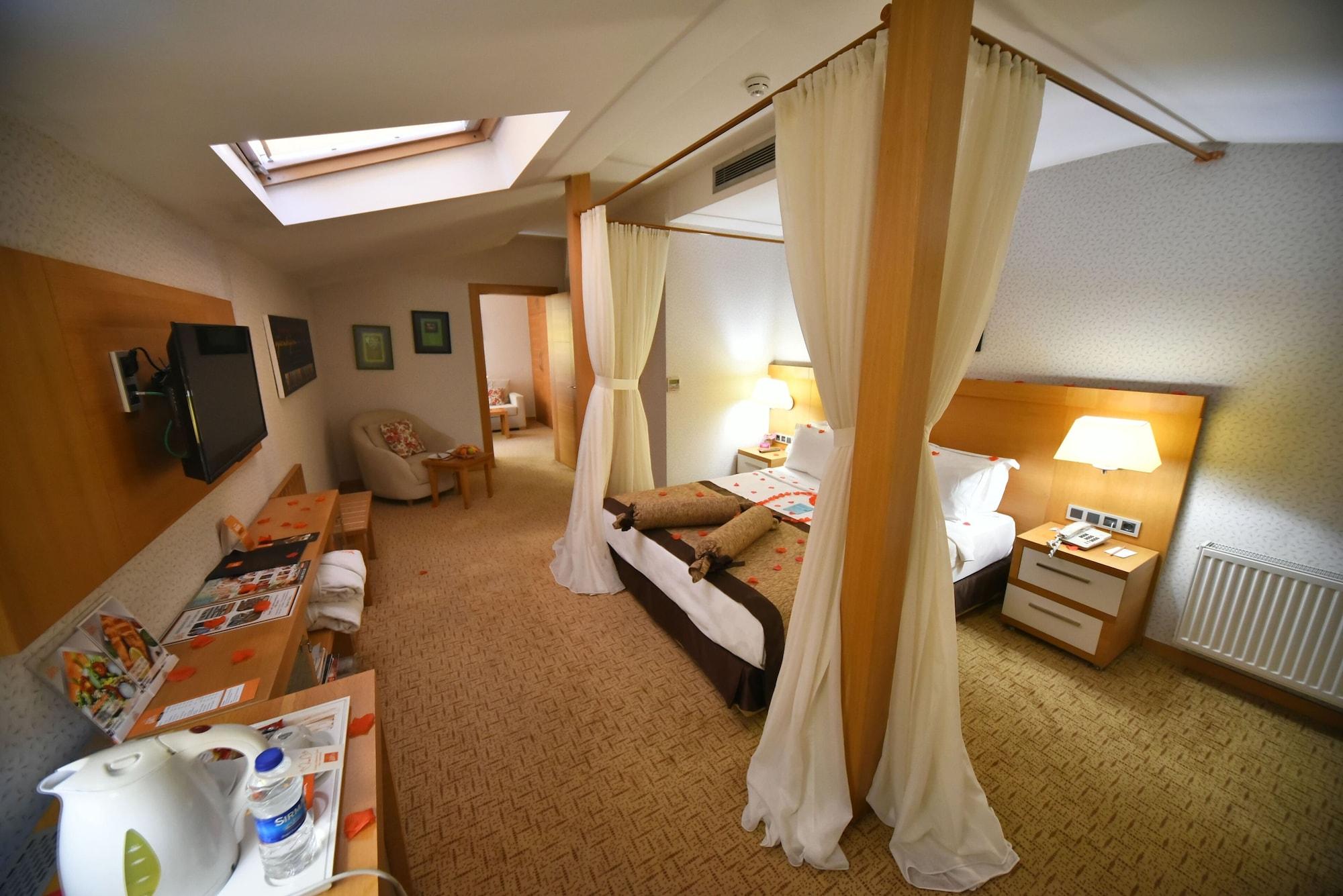 Siir Boutique Hotel Denizli  Ngoại thất bức ảnh