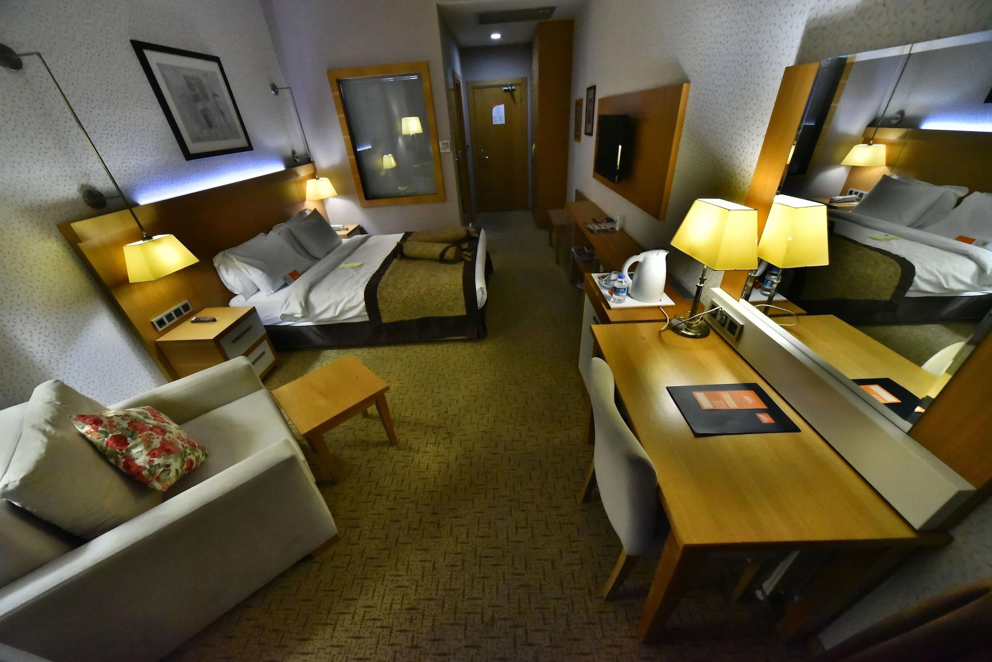 Siir Boutique Hotel Denizli  Ngoại thất bức ảnh