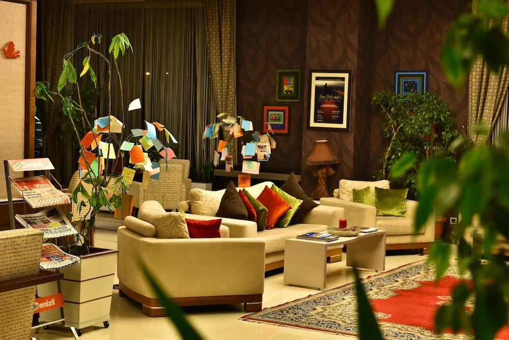 Siir Boutique Hotel Denizli  Ngoại thất bức ảnh