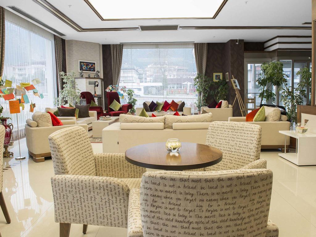 Siir Boutique Hotel Denizli  Ngoại thất bức ảnh