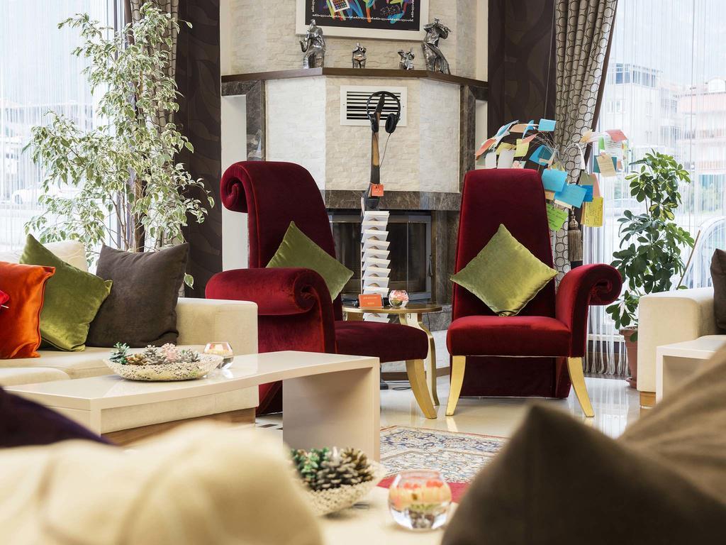 Siir Boutique Hotel Denizli  Ngoại thất bức ảnh