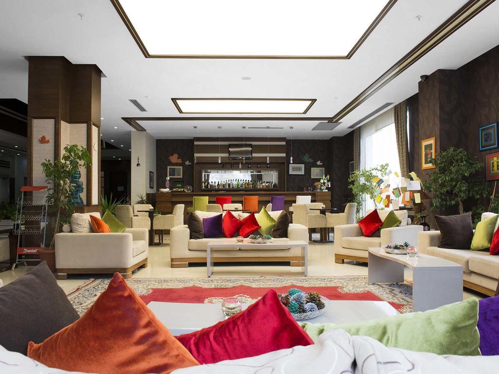 Siir Boutique Hotel Denizli  Ngoại thất bức ảnh