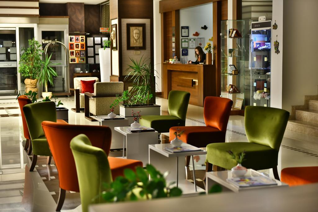 Siir Boutique Hotel Denizli  Ngoại thất bức ảnh