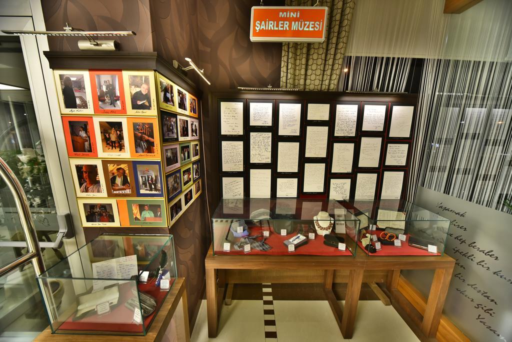 Siir Boutique Hotel Denizli  Ngoại thất bức ảnh