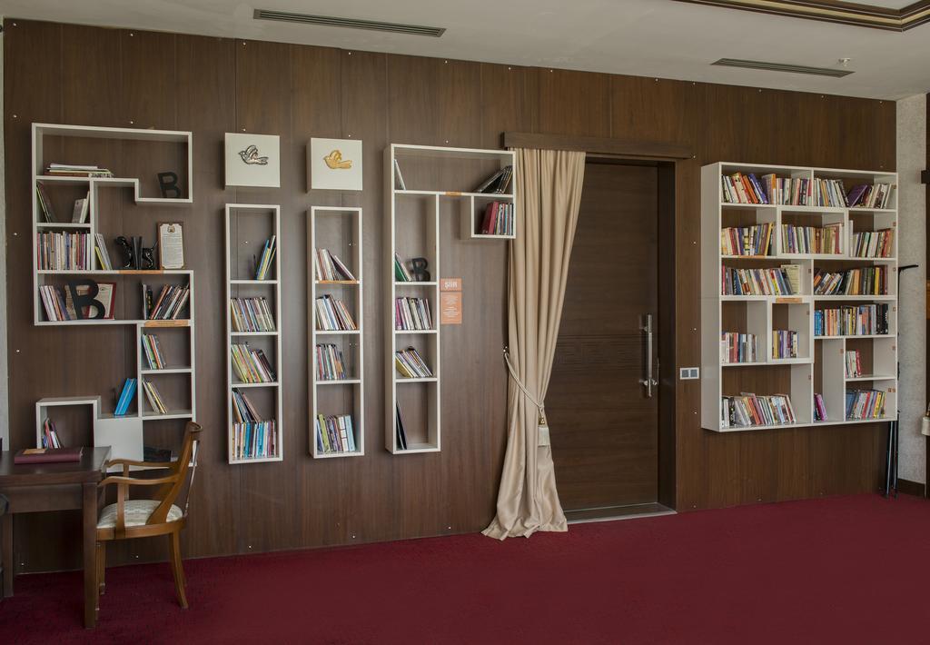 Siir Boutique Hotel Denizli  Ngoại thất bức ảnh