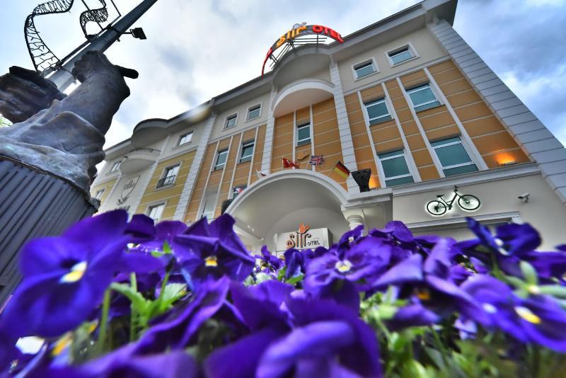 Siir Boutique Hotel Denizli  Ngoại thất bức ảnh