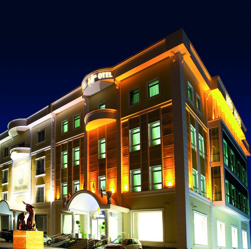 Siir Boutique Hotel Denizli  Ngoại thất bức ảnh
