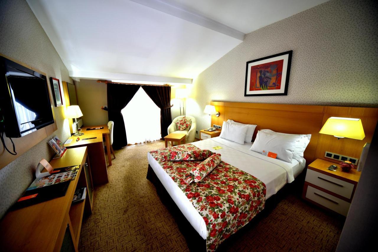 Siir Boutique Hotel Denizli  Ngoại thất bức ảnh