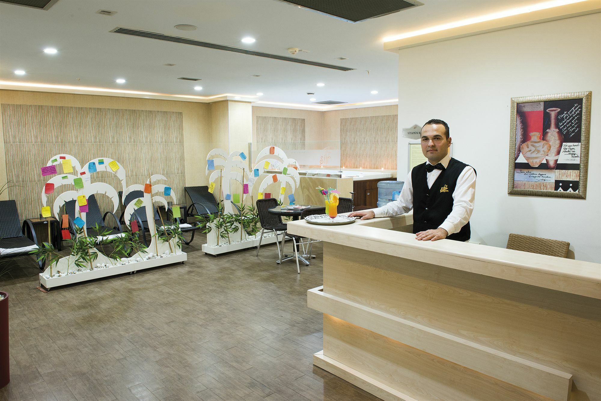 Siir Boutique Hotel Denizli  Ngoại thất bức ảnh