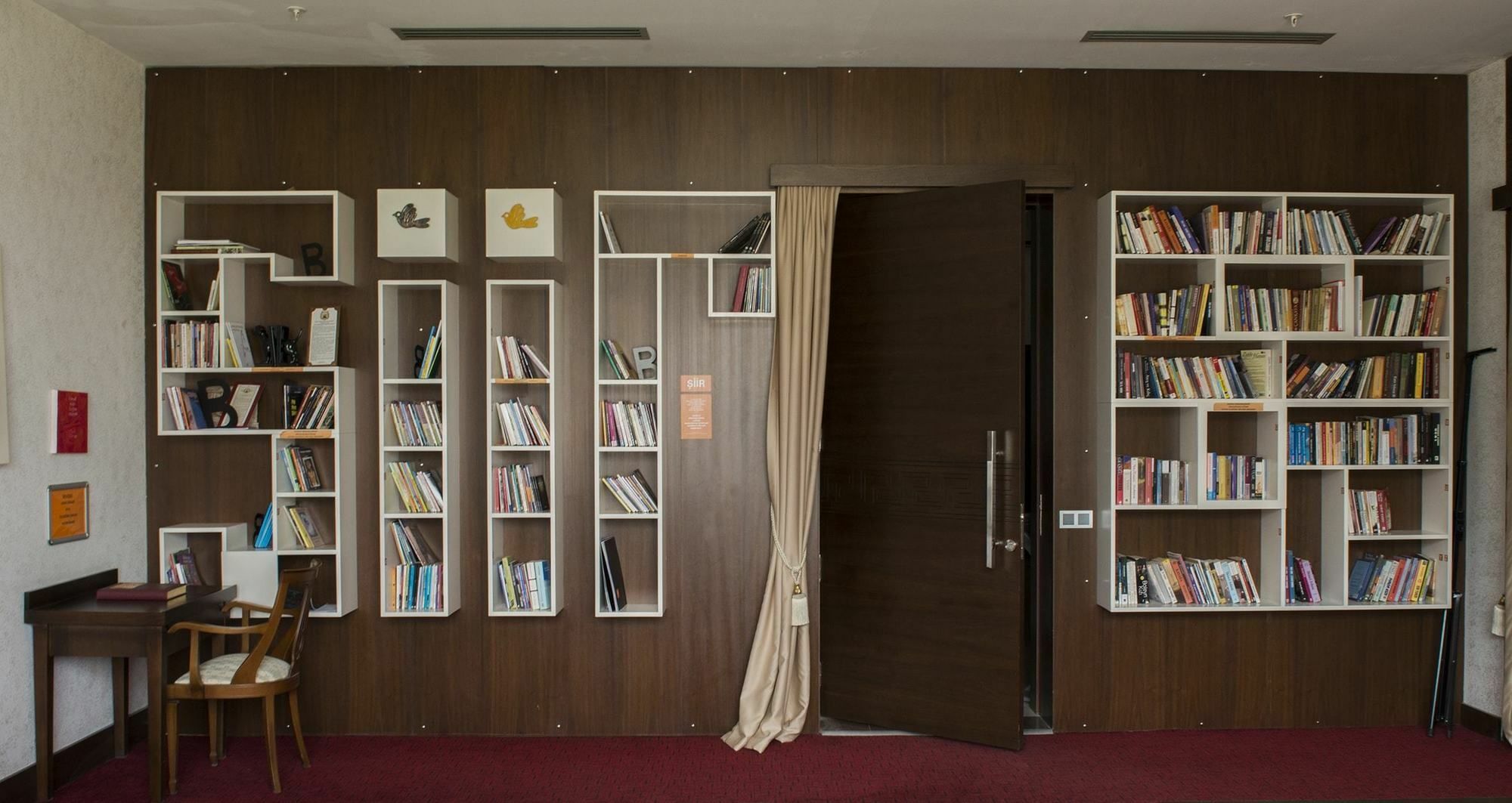 Siir Boutique Hotel Denizli  Ngoại thất bức ảnh