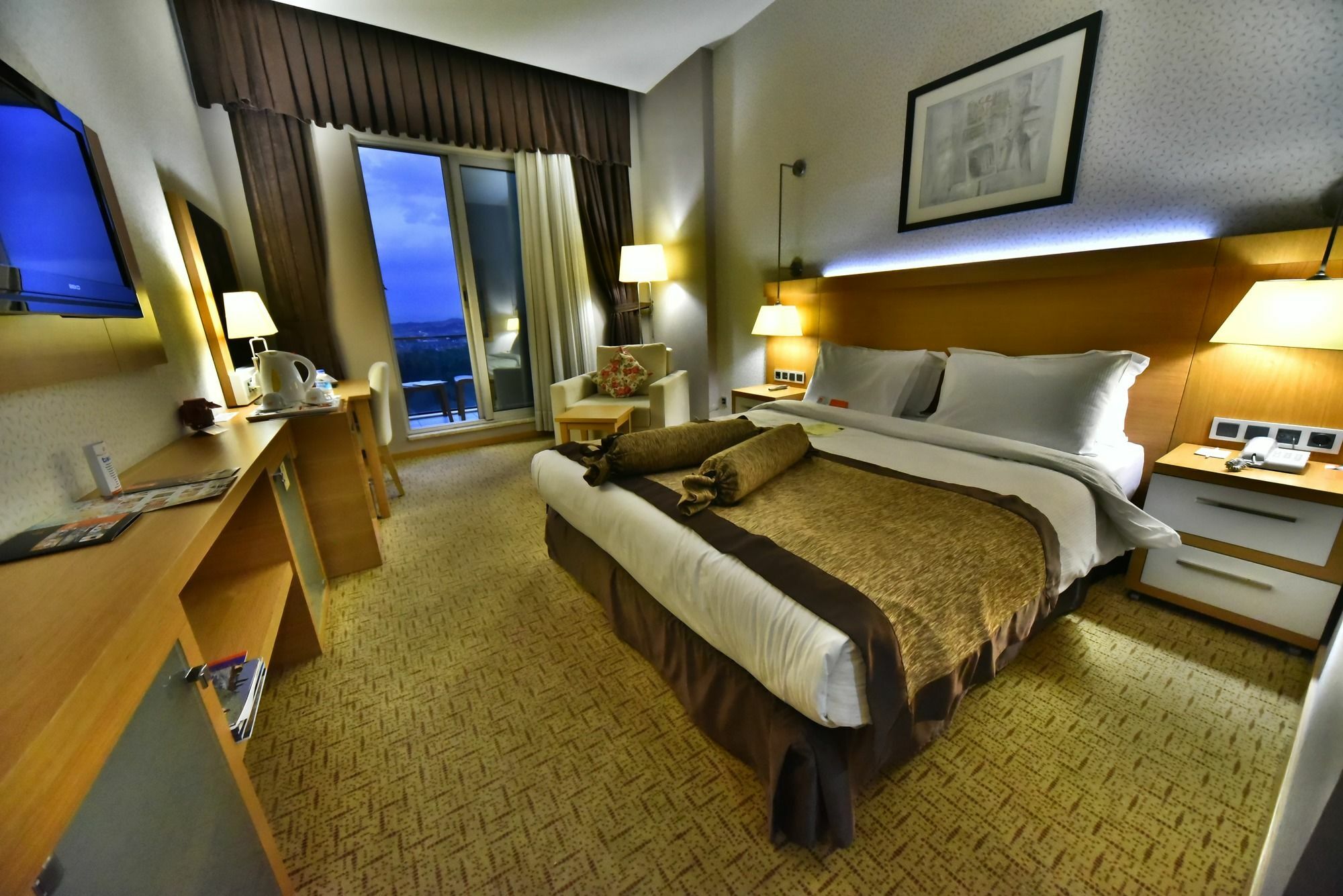 Siir Boutique Hotel Denizli  Ngoại thất bức ảnh