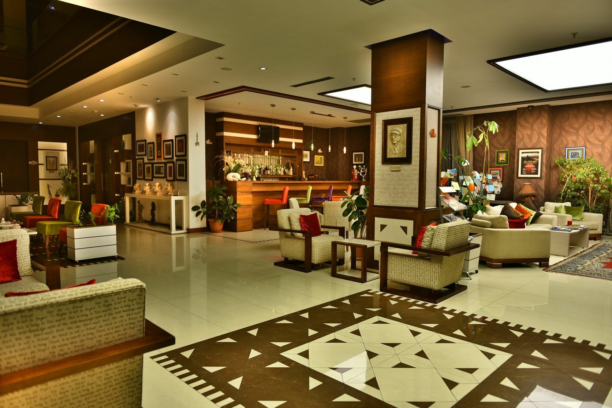 Siir Boutique Hotel Denizli  Ngoại thất bức ảnh