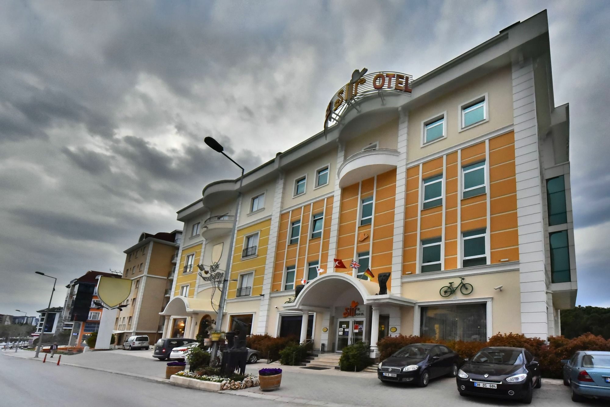 Siir Boutique Hotel Denizli  Ngoại thất bức ảnh