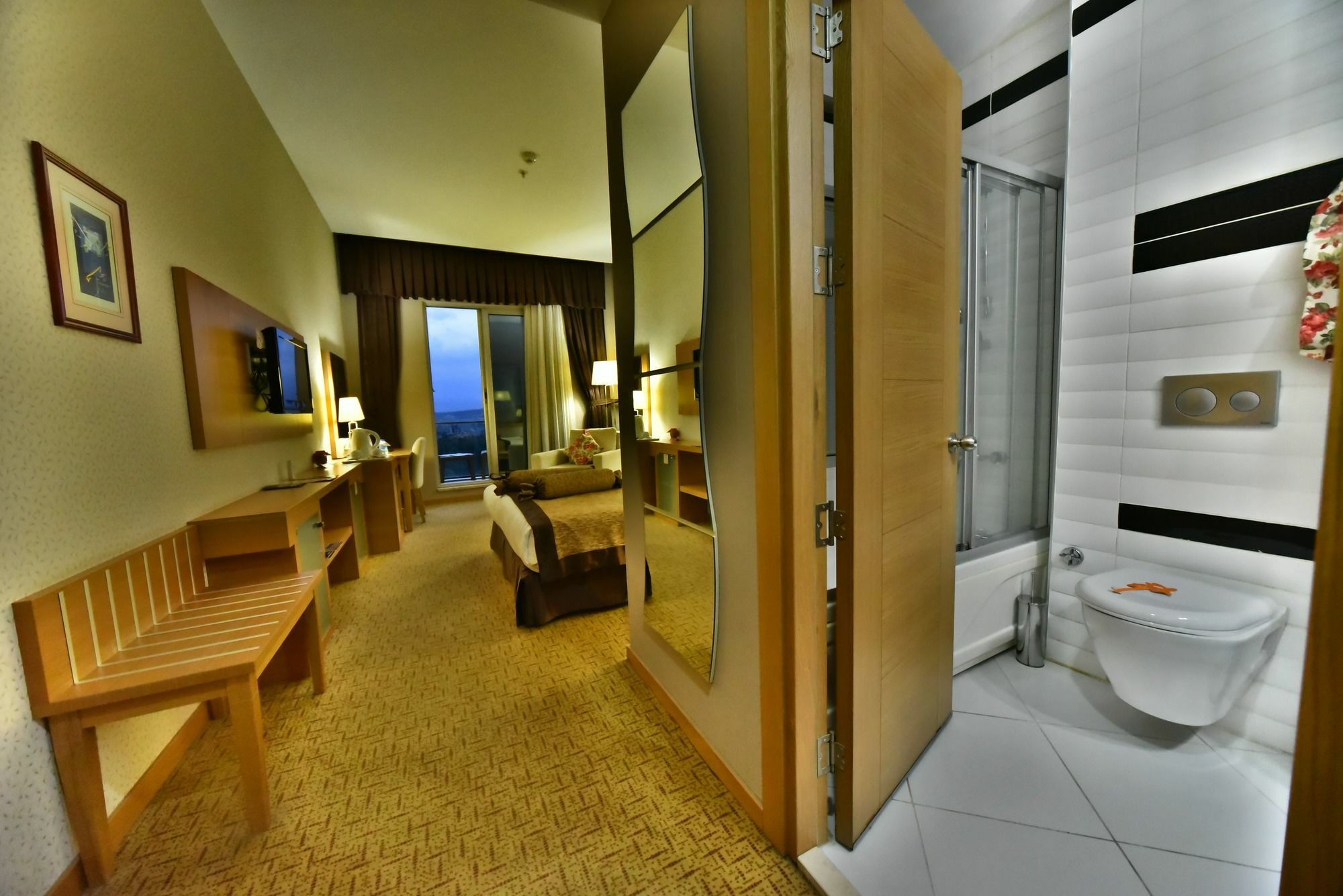 Siir Boutique Hotel Denizli  Ngoại thất bức ảnh